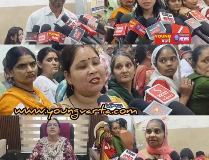 मेडिकल कॉलेज में चिकित्सकों की कमी बनी परेशानी , सैंकड़ों मरीजों को झेलनी पड़ी परेशानी