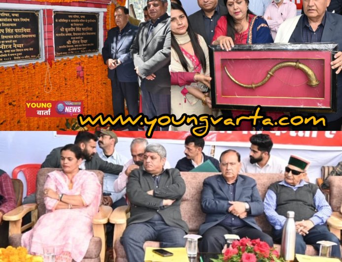 अक्टूबर तक शुरू होगा चंबा- चुवाड़ी सुरंग का निर्माण कार्य, 2600 करोड रुपए होंगे व्यय : कुलदीप सिंह पठानियां