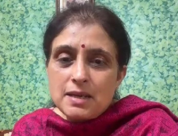 रीना शर्मा बोलीं,सरकाघाट की घटना ने प्रदेश की कानून-व्यवस्था पर खड़े किए गंभीर सवाल