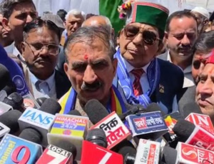 कॉलेज छात्रा हत्याकांड : सीएम सुक्खू बोले पीड़ित छात्रा के परिवार को न्याय दिलाने का किया जाएगा पूरा प्रयास