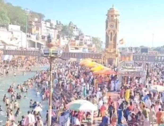 कुंभ मेला 2027 की तैयारियां तेज, बैसाखी पर मेलाधिकारी का व्यापक निरीक्षण