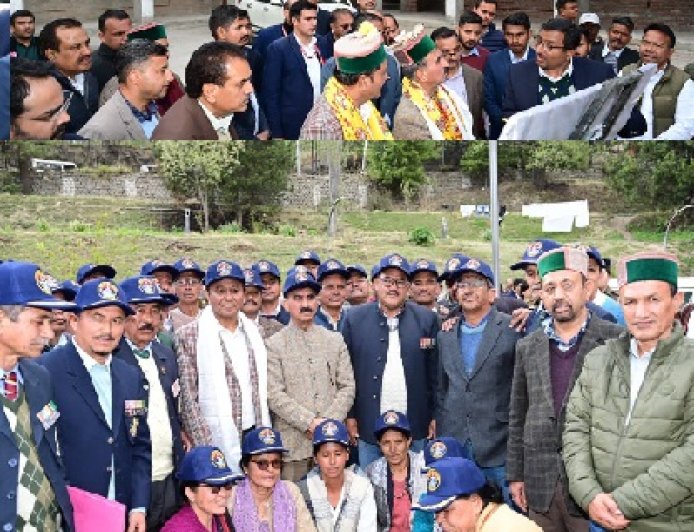 राजीव गांधी डे-बोर्डिंग स्कूल के लिए जारी होंगे दस करोड़ रुपये : सीएम   