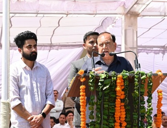 सामाजिक सुरक्षा के क्षेत्र में प्रदेश सरकार ने पेश की एक नई मिसाल : कुलदीप सिंह पठानिया