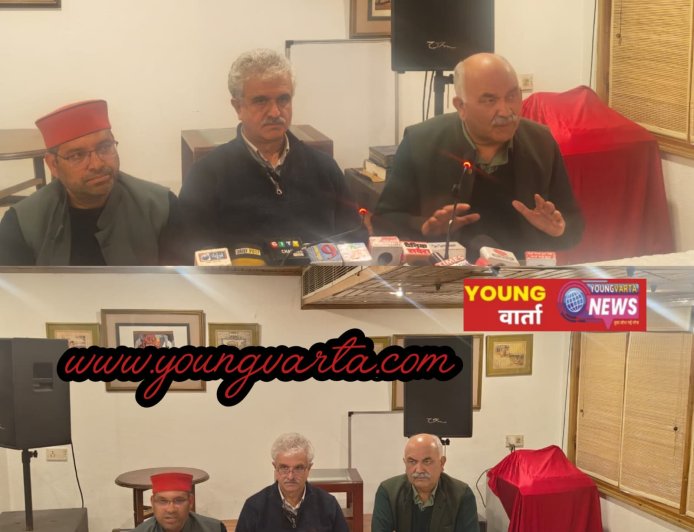 चेस्टर हिल में गड़बड़ी की हो न्यायिक जांच , एक्टिंग सीएस संजय गुप्ता को पद से हटाया जाए : सीपीआईएम 