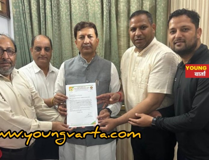 हिमाचल से राज्यसभा सांसद सिकंदर कुमार होंगे भारतीय ग्रेपलिंग संघ के अध्यक्ष 