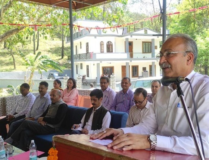 मुख्यमंत्री ने ग्रामीण अर्थव्यवस्था पर किया है फोकस : सुनील शर्मा बिट्टू