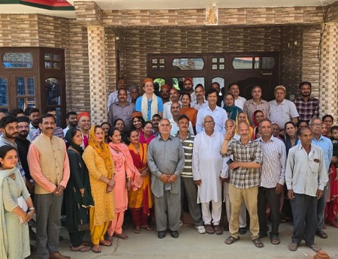 एशियाई विकास बैंक की टीम ने एचपी शिवा परियोजना का किया मध्यावधि निरीक्षण, पलौहटा में शुरू होगा 'मोनोरेल' पायलट प्रोजेक्ट