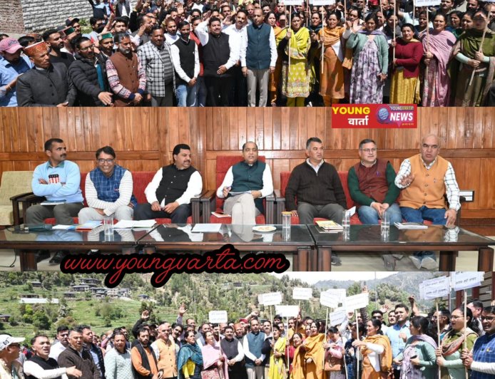 विपक्ष ने नारी शक्ति वंदन अधिनियम का विरोध कर अपनी महिला विरोधी मानसिकता को किया उजागर : जयराम ठाकुर