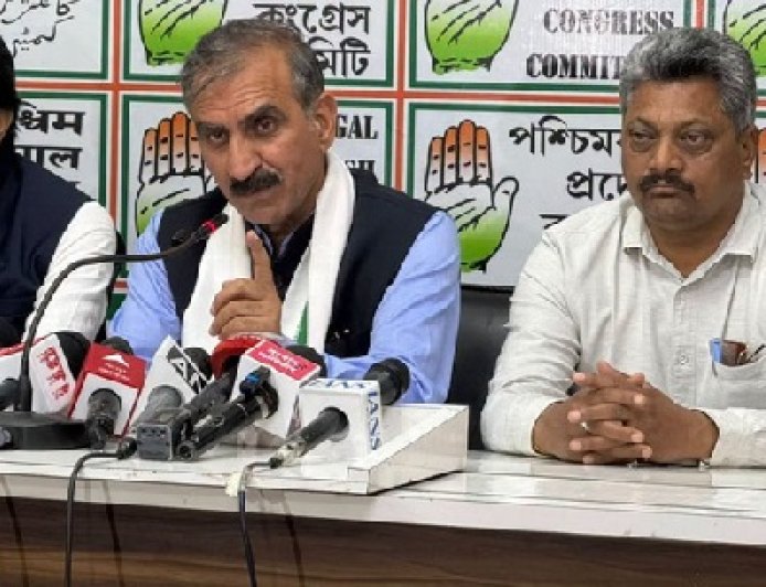 देश में कांग्रेस पार्टी ही एकमात्र विचारधारा,कांग्रेस ही महिलाओं की असली संरक्षक : सीएम 