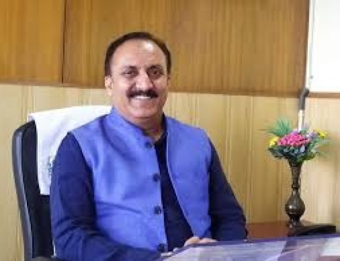 नारी शक्ति वंदन केवल कानून नहीं , महिला सशक्तिकरण के संकल्प का प्रतीक है : बलदेव तोमर