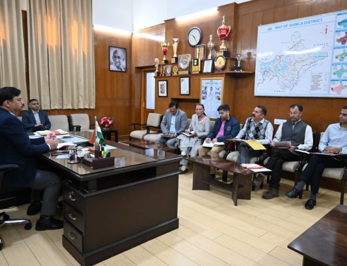 पीएमएफएमई योजना का लाभ उठायें के युवा , छोटे उद्यमियों को होगा लाभ , योजन में 99 मामलों को दी मंजूरी