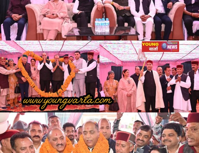 फाइनेंशियल इमरजेंसी की ओर हिमाचल , मुख्यमंत्री को नैतिकता के आधार पर देना चाहिए त्यागपत्र : जयराम ठाकुर   