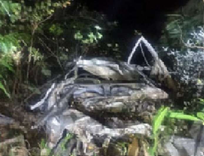 प्रदेश में करसोग-शिमला सड़क पर एक गाड़ी दुर्घटना,हादसे में दो युवकों की मौत