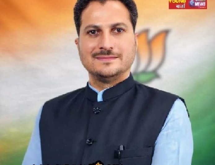 चेस्टर हिल मामला बना कांग्रेस सरकार के भ्रष्टाचार का प्रतीक,बेनामी जमीन और मनी लॉन्ड्रिंग ने खोली पोल : जमवाल