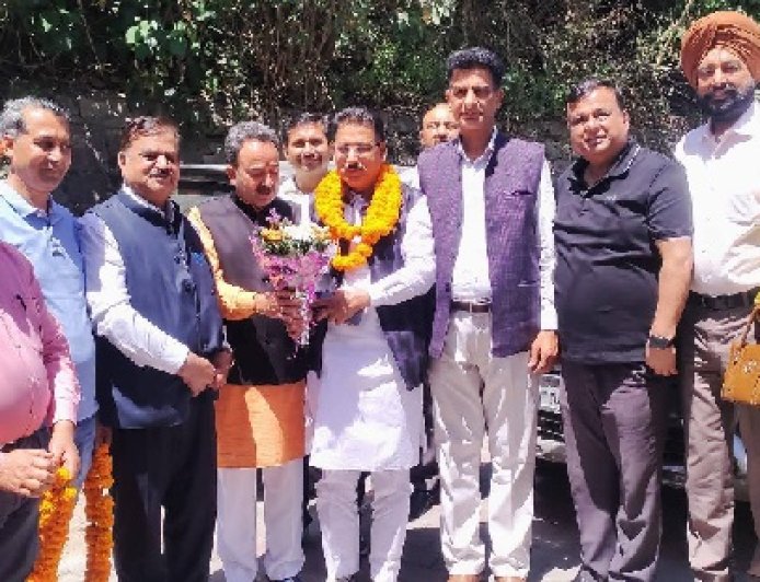 महिला विरोधी कांग्रेस के खिलाफ शिमला में ‘जन आक्रोश महिला पदयात्रा’,सोलन से 1500 महिलाएं लेंगी भाग