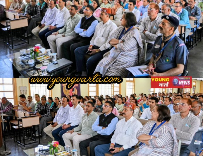 शिक्षा के क्षेत्र में अध्यापकों की भूमिका महत्वपूर्ण : मुकेश रेपस्वाल