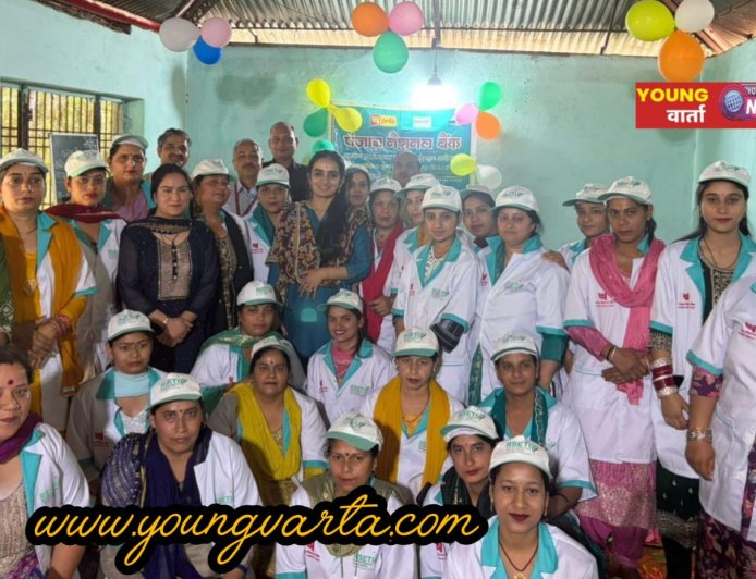 उपायुक्त गंधर्वा राठौड़ ने किया आरसेटी के प्रशिक्षण शिविर का निरीक्षण, महिलाओं का मार्गदर्शन किया