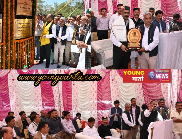 प्राकृतिक व्यंजनों का व्यवसाय शुरू करने वाले महिला मंडल जो उपलब्ध करवाएंगे  फूड वैन : अनिरुद्ध सिंह