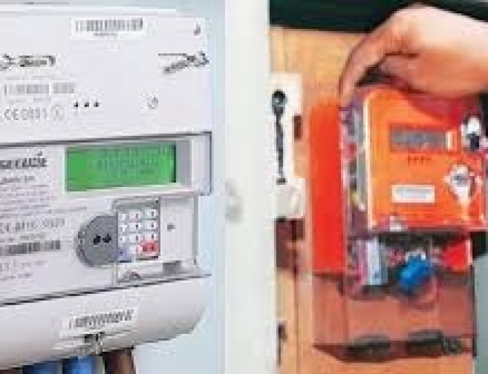 स्मार्ट मीटर लगाने के कार्य में बाधा न डाले उपभोक्ता , विद्युत बोर्ड ने जनता से की अपील