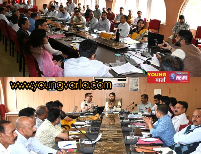 वन अधिकार अधिनियम 2006 के प्रभावी क्रियान्वयन के लिए प्रशिक्षण शिविर आयोजित 