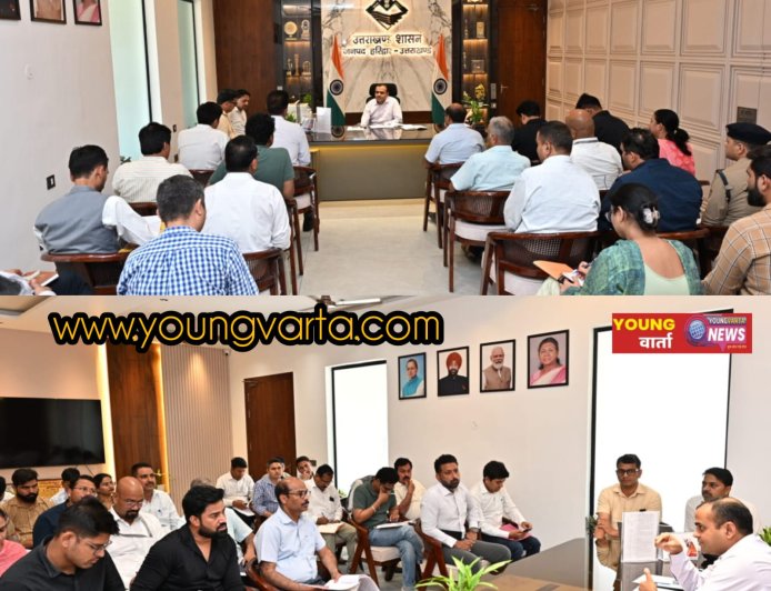 सड़क सुरक्षा कानूनों का पालन न करने वालों के खिलाफ सख्त कानूनी कार्रवाई सुनिश्चित की जाए : डीसी 