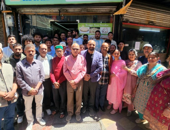 मन की बात” के माध्यम से प्रधानमंत्री देश को एक सूत्र में पिरो रहे हैं – कर्ण नंदा