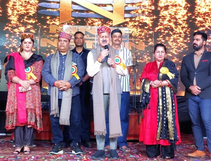 तकनीकी शिक्षा मंत्री राजेश धर्माणी ने जिला स्तरीय शिवबाड़ी मेले का किया शुभारंभ