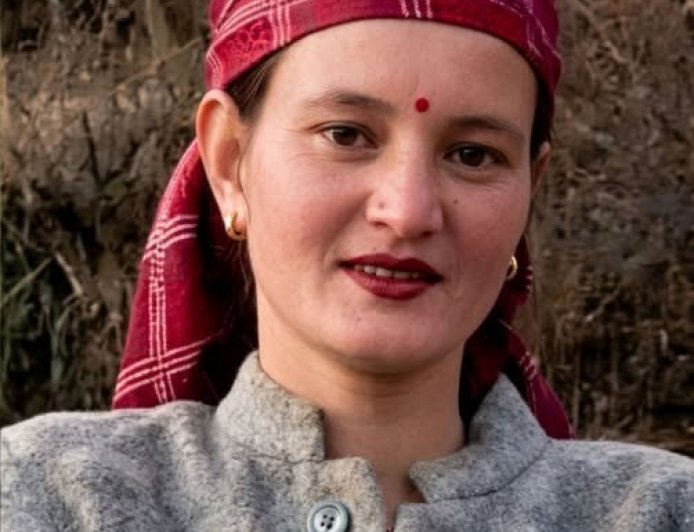 कुलगांव में हवाई फायरिंग का हादसा, महिला की मौत