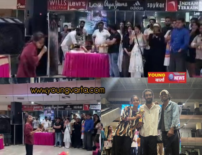 पल्स डांस स्टूडियो के गुरप्रीत ने हरिद्वार में जीता सबसे बड़ा डांस कॉम्पिटिशन