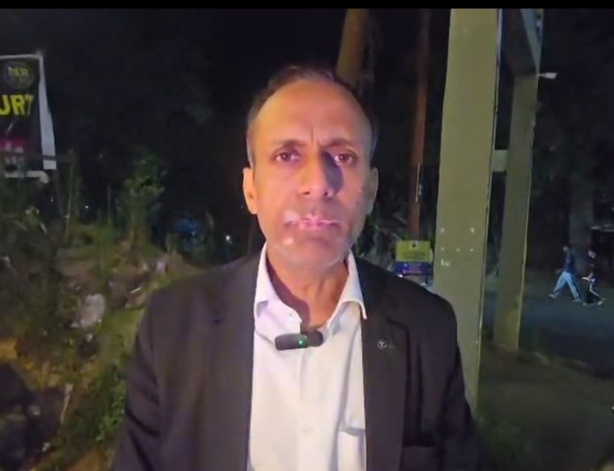 सोलन में जमीन सौदे और अनियमितताओं के आरोपों से हड़कंप : एडवोकेट संजीव कुमार