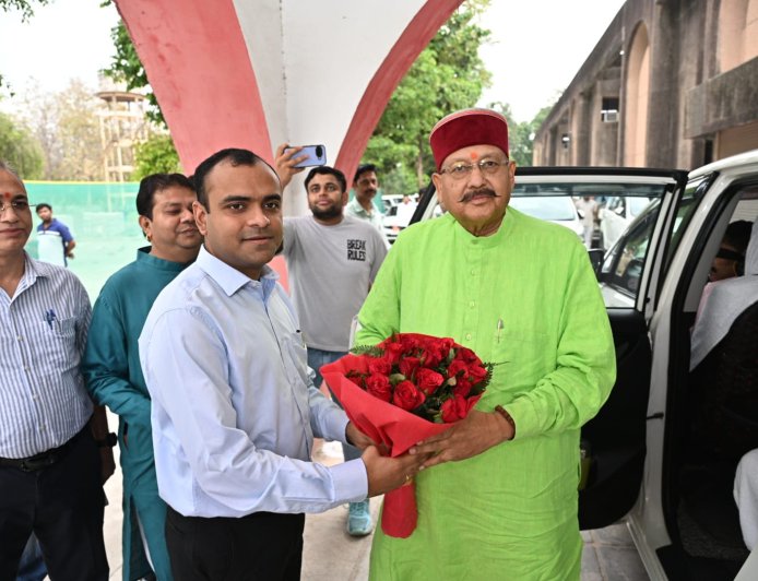 सभी जनप्रतिनिधि दृढ़ संकल्प के साथ कार्य करते हुए क्षेत्र के विकास के बने साक्षी: सतपाल महाराज