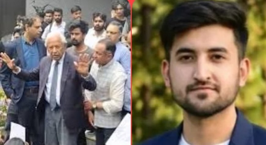 शूलिनी विश्वविद्यालय में प्रताड़ित होने से छात्र नितिन चौहान ने लगाया फंदा,परिजनों ने विश्वविद्यालय पर लगाए कई आरोप  