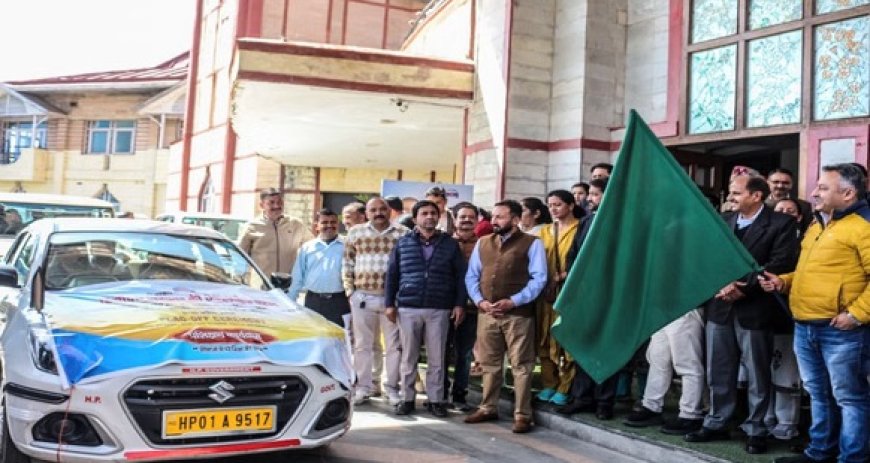 एनएसएनआईएस प्रशिक्षण से हिमाचल की खेल शिक्षा को मिलेगी नई दिशा : रोहित ठाकुर