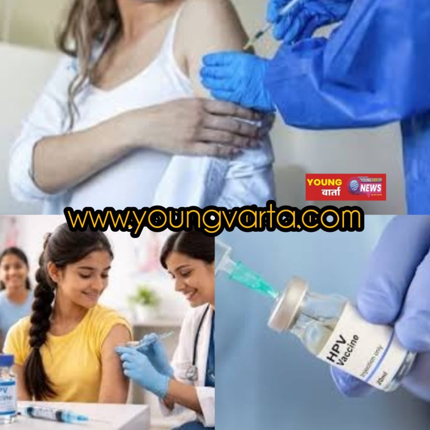 सिरमौर में चार अप्रैल को होगा अतिरिक्त एचपीवी टीकाकरण , सभी अस्पतालों में मिलेगी सुविधा