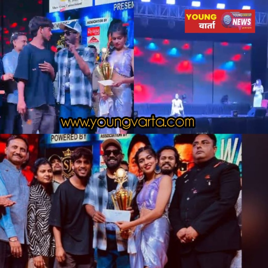 डीएवी की छात्रा ने राष्ट्रिय स्तर पर फहराया परचम , नृत्य प्रतियोगिता में हासिल किया द्वितीय स्थान