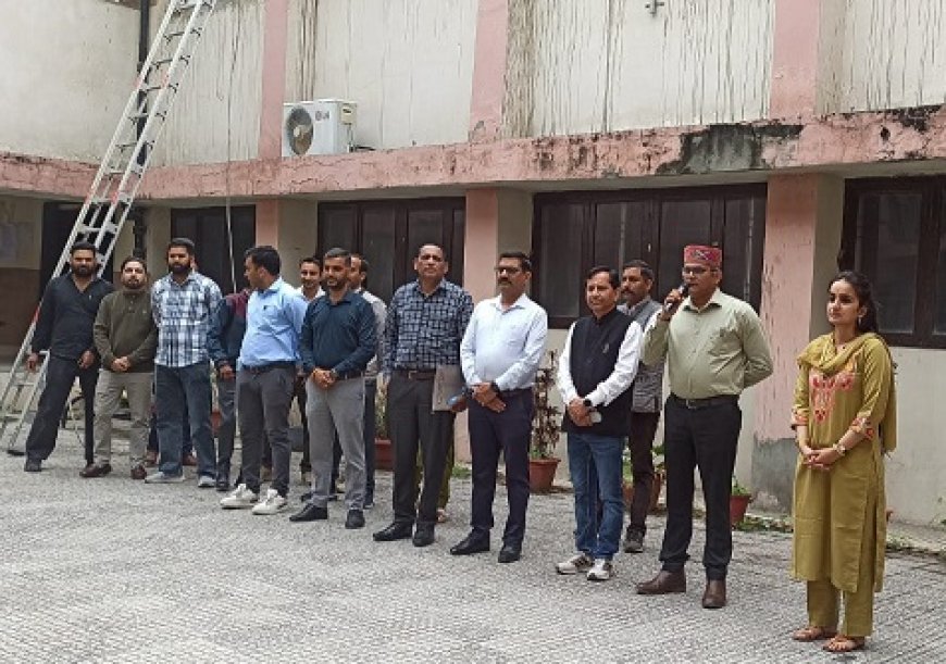 भूकंप और अन्य आपदाओं से निपटने के लिए तैयारी जरूरी : गंधर्वा राठौड़