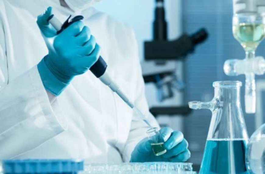 सोलन के कंडाघाट स्थित कंपोजिट टेस्टिंग लैब में जल्द ही सूक्ष्मजीवों की होगी जांच 