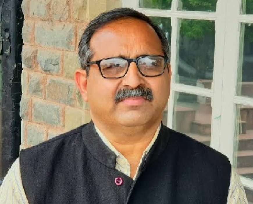 भाजपा के दबाव में चेस्टर हिल मामले में कार्रवाई को मजबूर हुई कांग्रेस सरकार : रणधीर शर्मा 