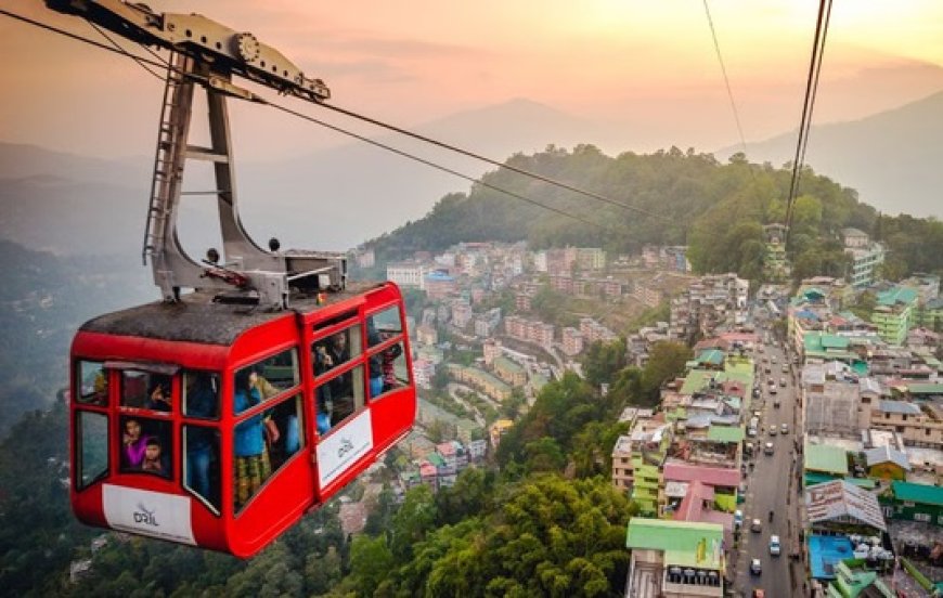 हिमाचल प्रदेश में प्रदेश में एरियल रोपवे का किराया खुद तय करेंगे प्रमोटर  