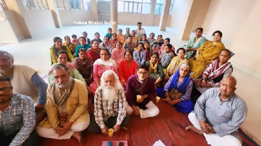 नाहन में 19 जुलाई को होगी 18वीं भगवान श्री जगन्नाथ रथ यात्रा, 20 अप्रैल से शुरू होंगी प्रभात फेरियां