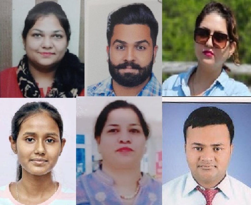 प्राकृतिक चिकित्सा एवं योग परीक्षाओं का परिणाम घोषित,एनडीडीवाई प्रथम वर्ष में सोलन के यशपाल कपूर टॉपर