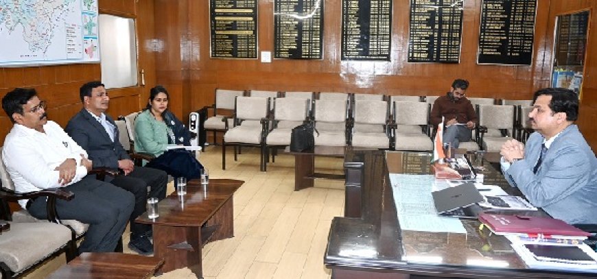 केंद्रीय विद्यालय कोटखाई में 08 अप्रैल से शुरू होगी प्रवेश प्रक्रिया :  उपायुक्त