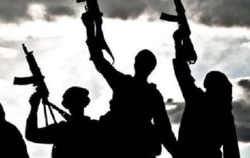 लश्कर-ए-तैयबा के एक अंतरराज्यीय आतंकी मॉड्यूल का भंडाफोड़,पांच लोग गिरफ्तार 