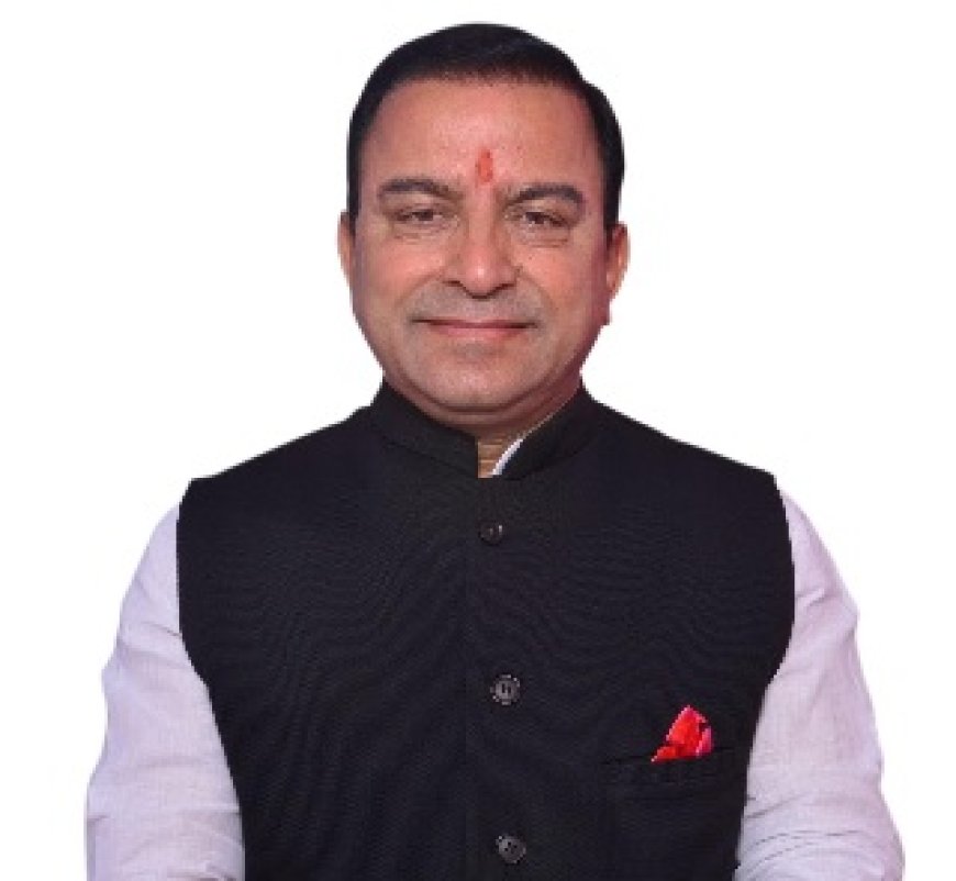 अंधेर नगरी चौपट राजा: सुख्खू सरकार ने छीना कर्मठ उम्मीदवारों का हक, रोस्टर के नाम पर लोकतंत्र का सरेआम कत्ल : त्रिलोक कपूर