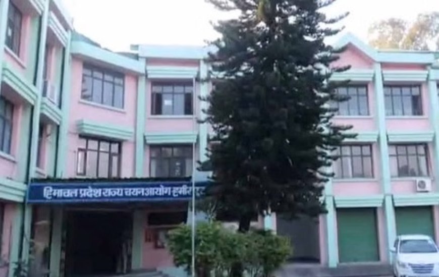 प्रदेश राज्य चयन आयोग ने पीजीटी के 390 पदों पर निकाली भर्ती,इच्छुक उम्मीदवार 13 अप्रैल 2026 से करें आवेदन 