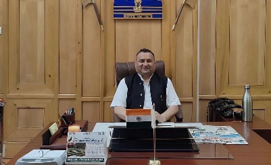 धर्मशाला में कांग्रेस का महा-मंथन, राहुल गांधी भरेंगे कार्यकर्ताओं में जोश : विनय कुमार