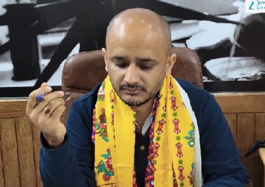 जयराम ठाकुर के 'पाकिस्तान' वाले बयान पर विनोद जिंटा का तीखा पलटवार: "यह मानसिक दिवालियापन, दर्ज हो केस"