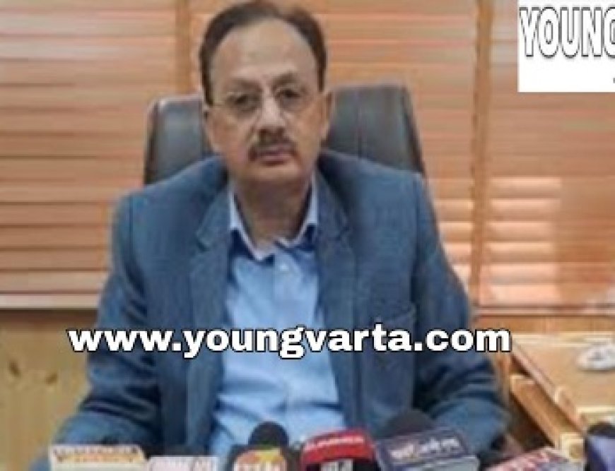 हिमाचल हाईकोर्ट एक फैसले पर संसदीय कार्यमंत्री हर्षवर्धन चौहान का बयान 