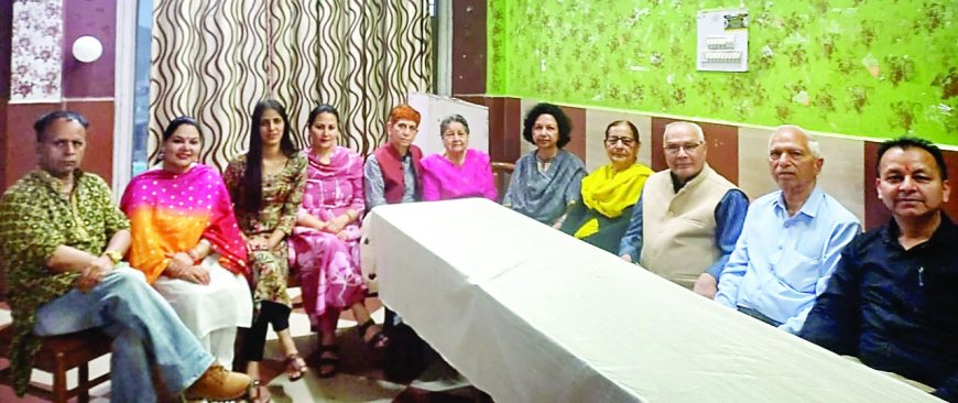 शहर के तालाबों और बावड़ियों के संरक्षण के लिए पर्यावरण समिति ने मांगा जनसहयोग