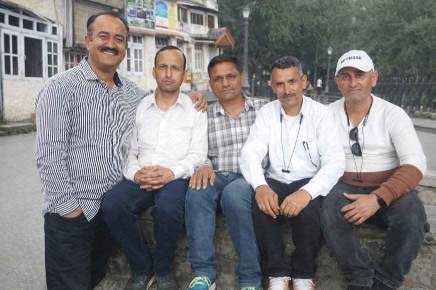 अब टूट रहा कर्मचारियों के संयम का बांध , हिमाचल दिवस पर महंगाई भत्ते और एरियर की घोषणा करें सीएम 